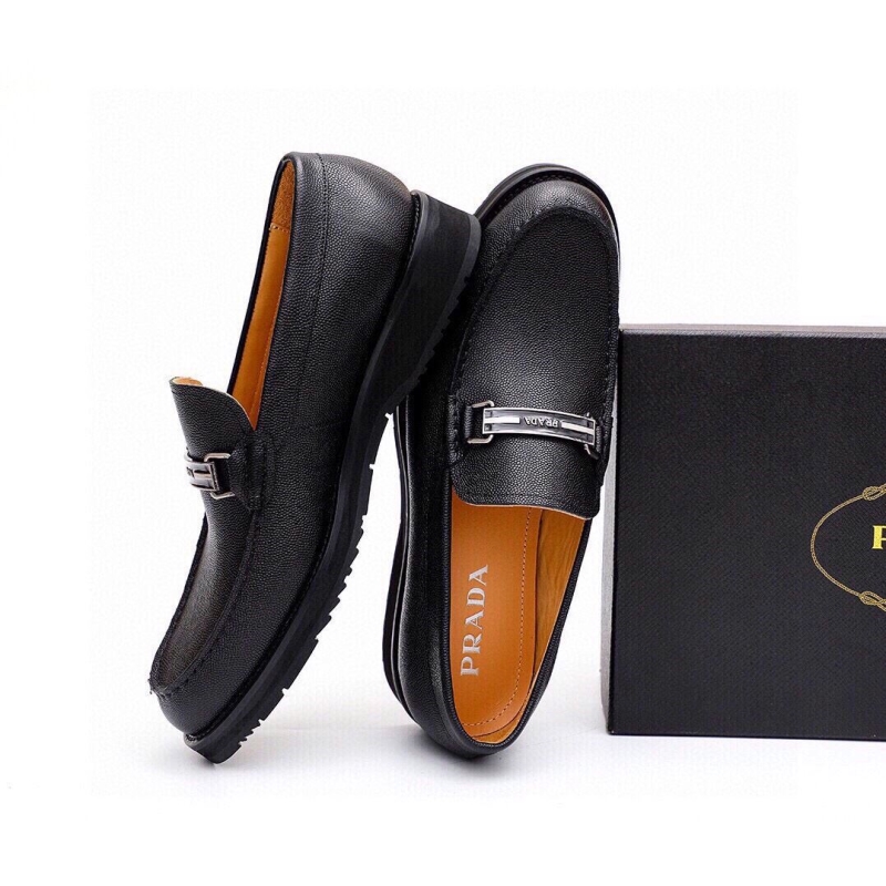 Prada Leather Shoes